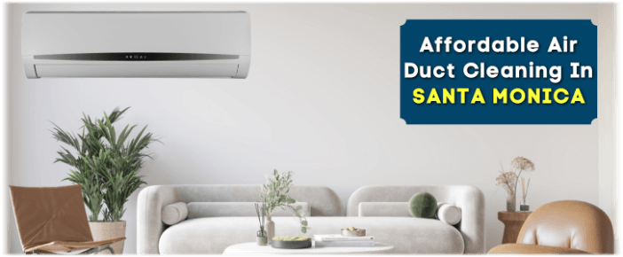 Santa Monica Air Duct Cleaning